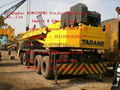 Used  KATO (NK500E-111) Mobile Cranes for sell  3