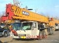 Used  KATO (NK500E-111) Mobile Cranes for sell 
