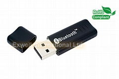 Bluetooth USB Adapter BUD-02, Compatible Vista!