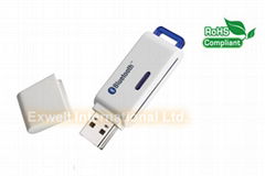 USB Bluetooth Adapter BUD-03, Vista Compatible! Support A2dp!