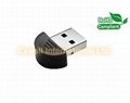 Super Mini Bluetooth USB Dongle, BUD-04 1