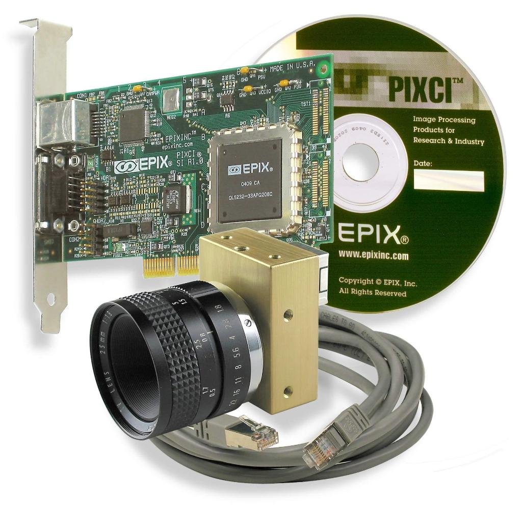 美国Epix图像采集卡及工业相机 2