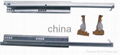 A-01 Two auto-immerge return steel ball drawer slide 1