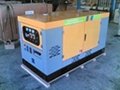 APT Soundproof diesel generator sets 1