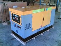 APT Soundproof diesel generator sets
