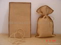 The jute bag processes  1