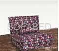 SOFA BEDS WITH FABRIC 1