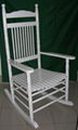 Solid Wood Rocking Chair 1