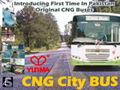 Cng Dedicated Buses