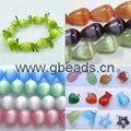 Wholesales Cat's Eye Beads