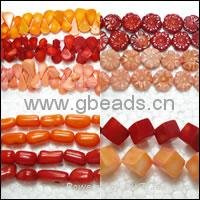 Wholesales Natural Coral Beads