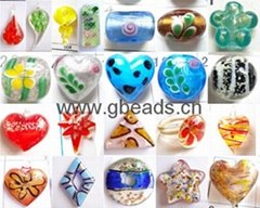 Wholesales lampwork beads