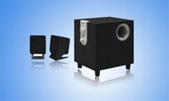 multimedia speaker