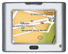 GPS navascope bare machine 