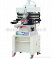 Flat Screen Printing Machine 