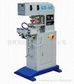 2-Color Pad Printing Machine