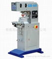 Single color Pad Printing machine