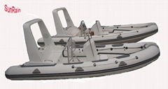 Inflatable Boat