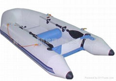 Inflatable boat