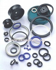 Rod Seals & Piston Seals