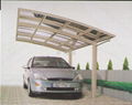 Aluminum products, patio covers, carport covers.  1