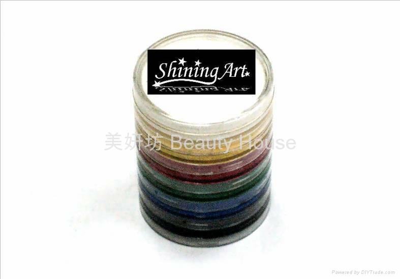 Sining  (Water - body color painting) 3