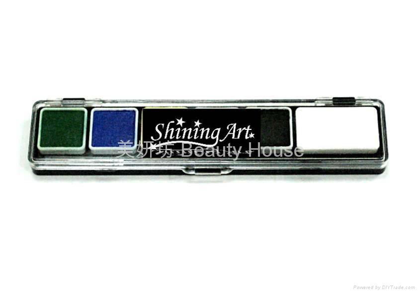 Sining  (Water - body color painting) 4