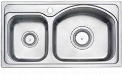 stainless steel sink 