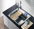 stainless steel sink  1