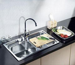 stainless steel sink 