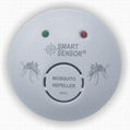 Ultrosonic mosquito repeller