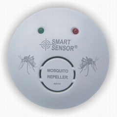 Ultrosonic mosquito repeller