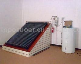 seperate solar water heater