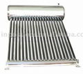 integrate solar water heater