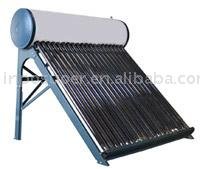 integrate solar water heater