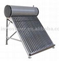 integrated solar water heater