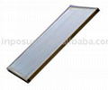 flat plate solar collector