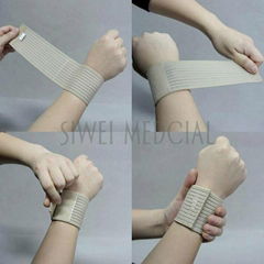 Elastic Wrist Support 