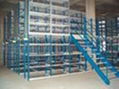 mezzanine racking 1