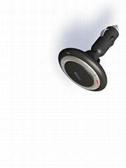 bluetooth handsfree car kit