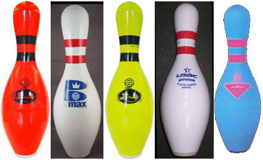 AMF Bowling Pin,Brunswick Bowling Pin