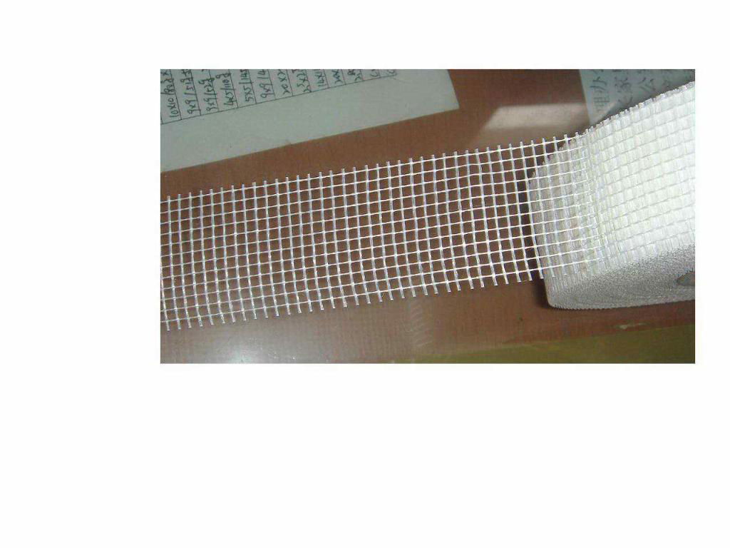 fiberglass mesh tape (drywall tape)