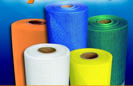 fiberglass mesh tape (drywall tape) 3