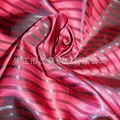 polyester viscose fabric /jacquard fabric/lining fabric       4