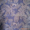 poly viscose jacquard fabric,lining ,jacquard fabric 1