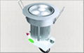 Downlight3*1w/3*3w