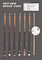 pool cues 2