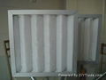 Air filters -Washable Panel Filter(PEW) 