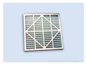 Air filters -Pleated Air Filters