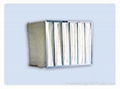 Air filters-pocket filter